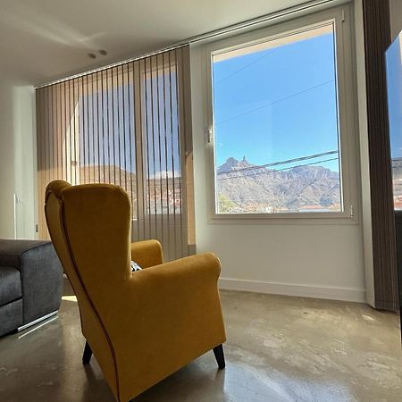 Ventana Del Nublo 2-I Apartment Tejeda  Ngoại thất bức ảnh