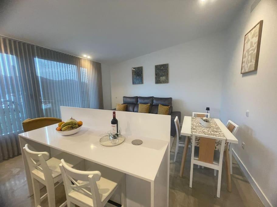 Ventana Del Nublo 2-I Apartment Tejeda  Ngoại thất bức ảnh