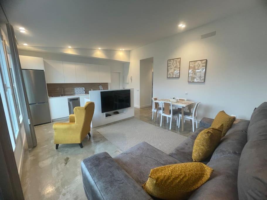 Ventana Del Nublo 2-I Apartment Tejeda  Ngoại thất bức ảnh