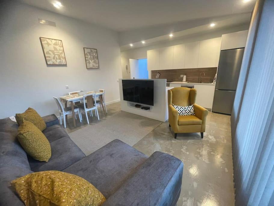 Ventana Del Nublo 2-I Apartment Tejeda  Ngoại thất bức ảnh