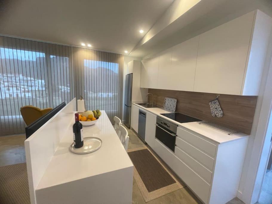 Ventana Del Nublo 2-I Apartment Tejeda  Ngoại thất bức ảnh