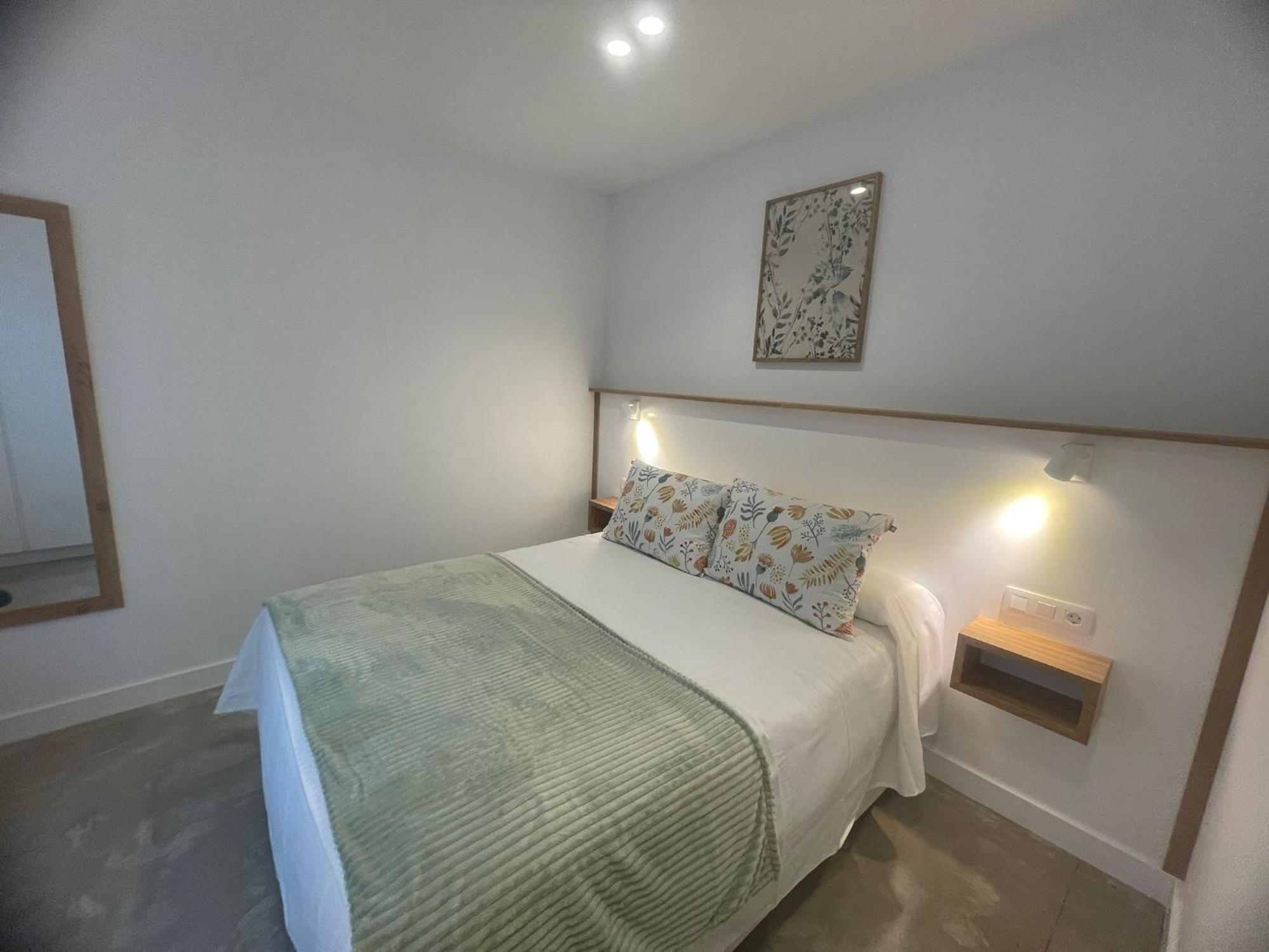 Ventana Del Nublo 2-I Apartment Tejeda  Ngoại thất bức ảnh