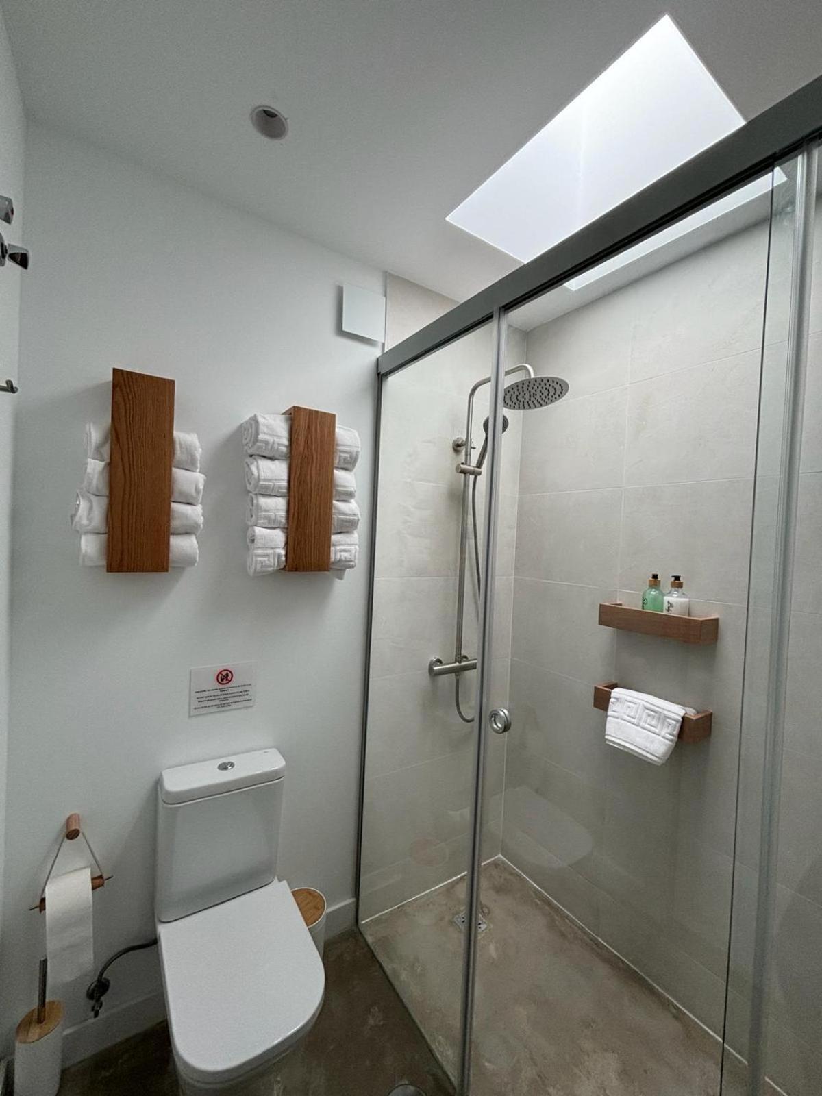 Ventana Del Nublo 2-I Apartment Tejeda  Ngoại thất bức ảnh