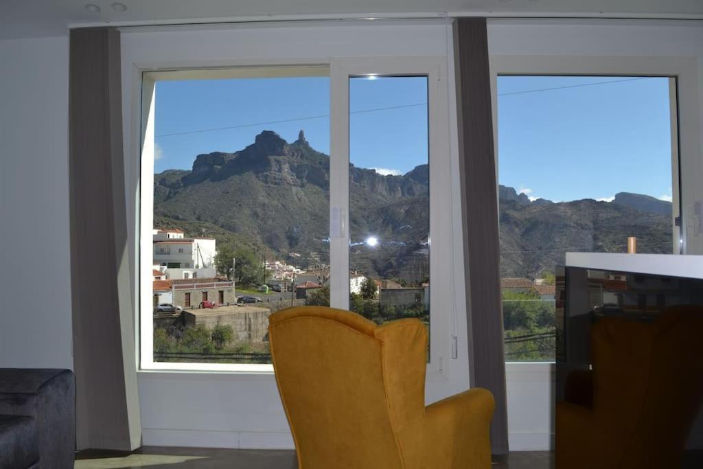Ventana Del Nublo 2-I Apartment Tejeda  Ngoại thất bức ảnh
