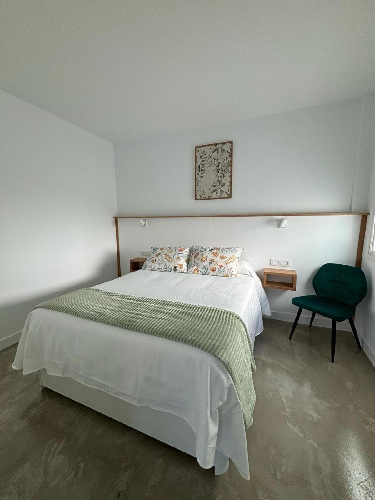 Ventana Del Nublo 2-I Apartment Tejeda  Ngoại thất bức ảnh