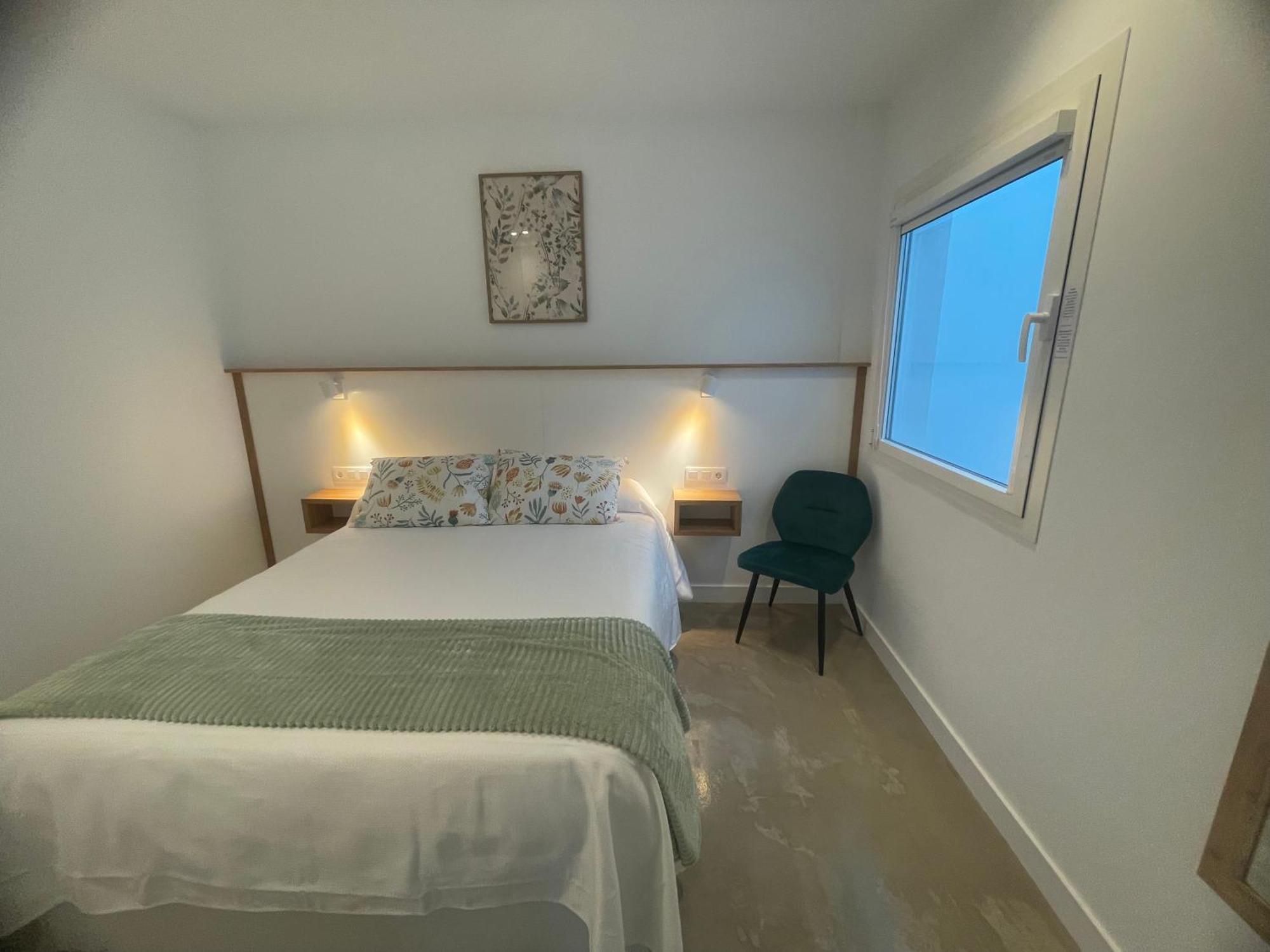 Ventana Del Nublo 2-I Apartment Tejeda  Ngoại thất bức ảnh