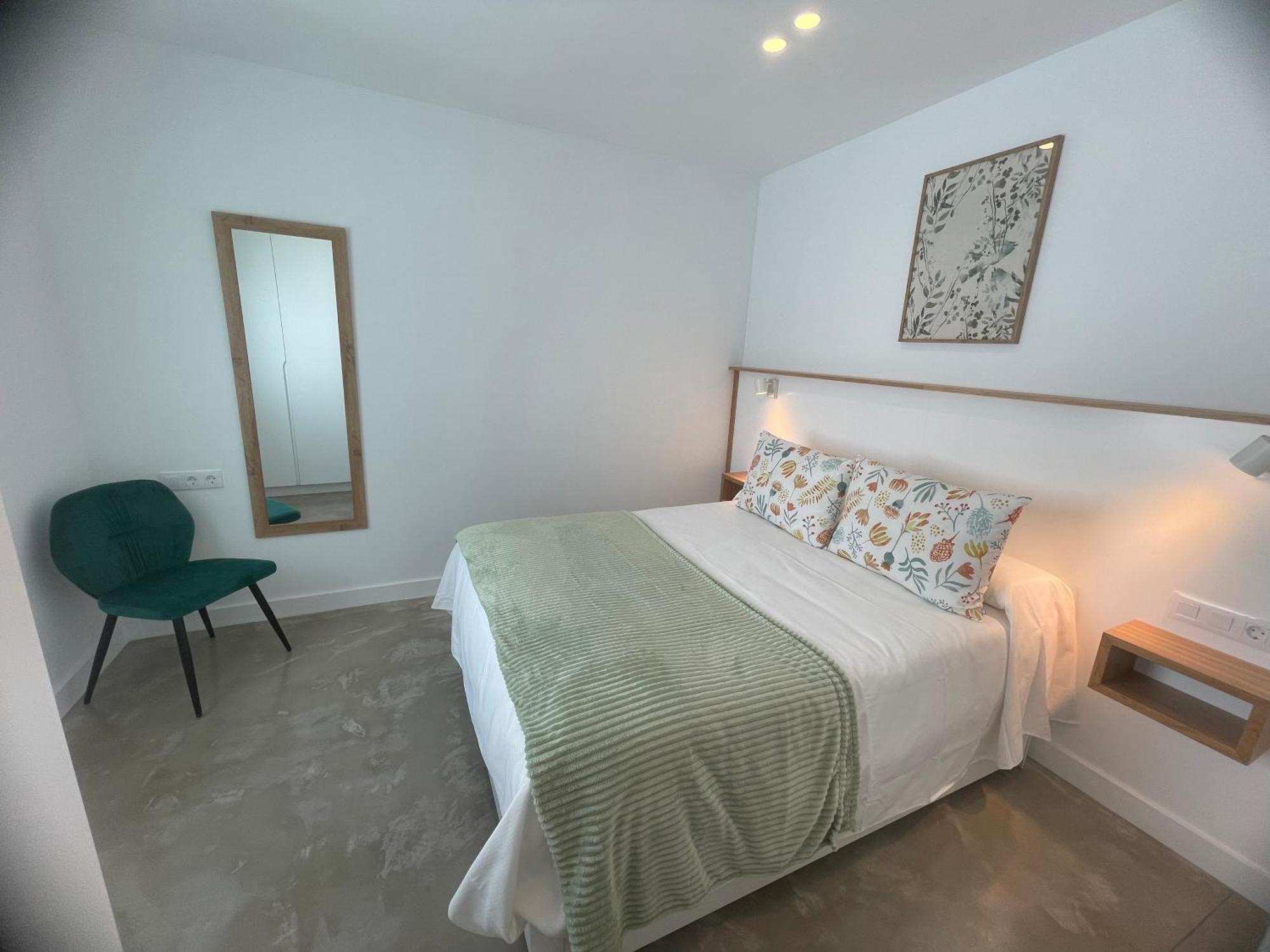 Ventana Del Nublo 2-I Apartment Tejeda  Ngoại thất bức ảnh